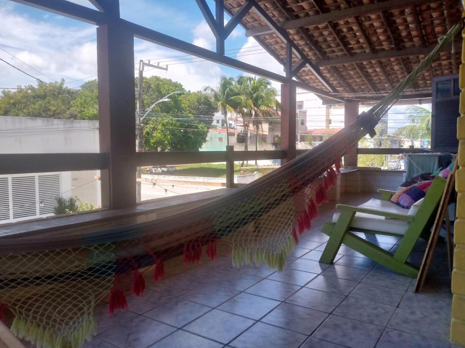 Hostel Malibu Pôrto das Galinhas Exterior foto