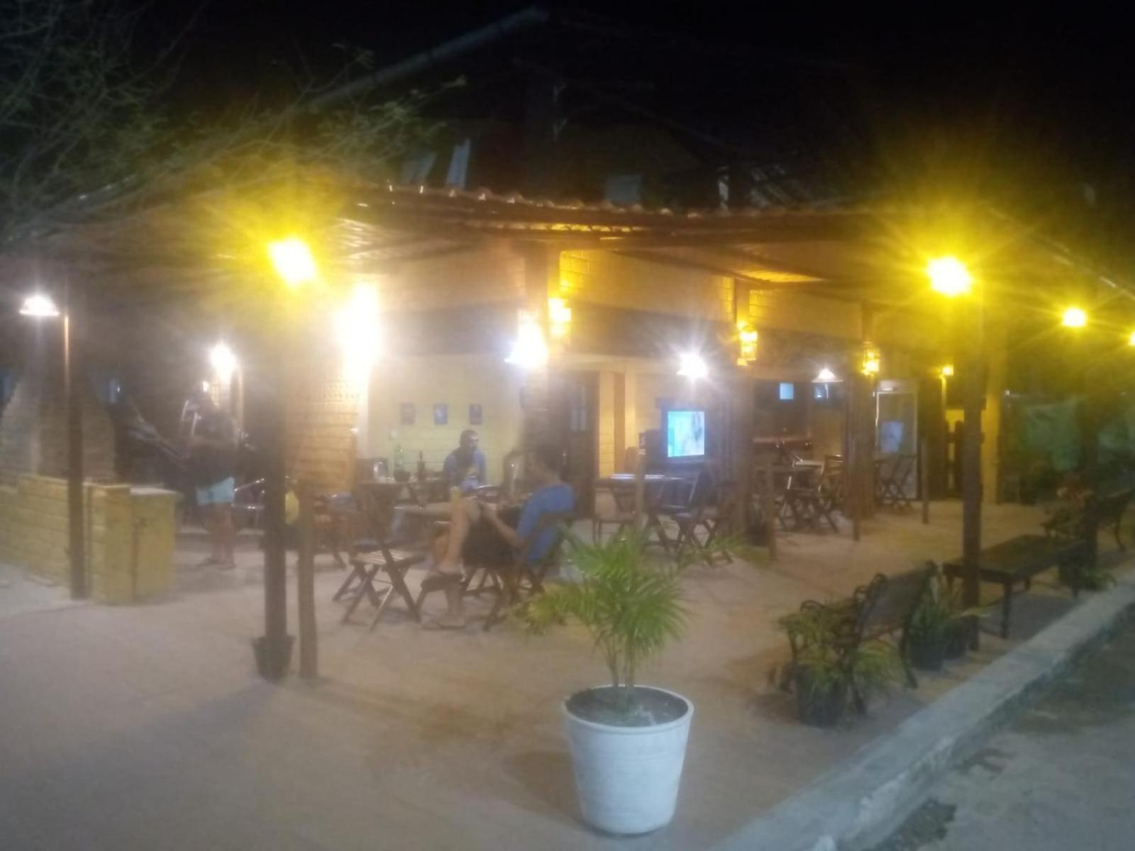 Hostel Malibu Pôrto das Galinhas Exterior foto