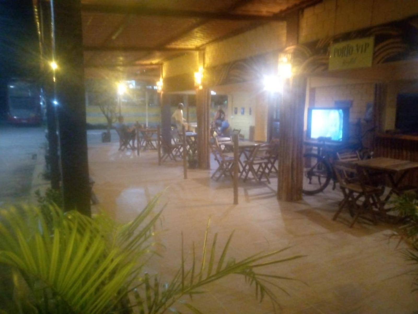 Hostel Malibu Pôrto das Galinhas Exterior foto