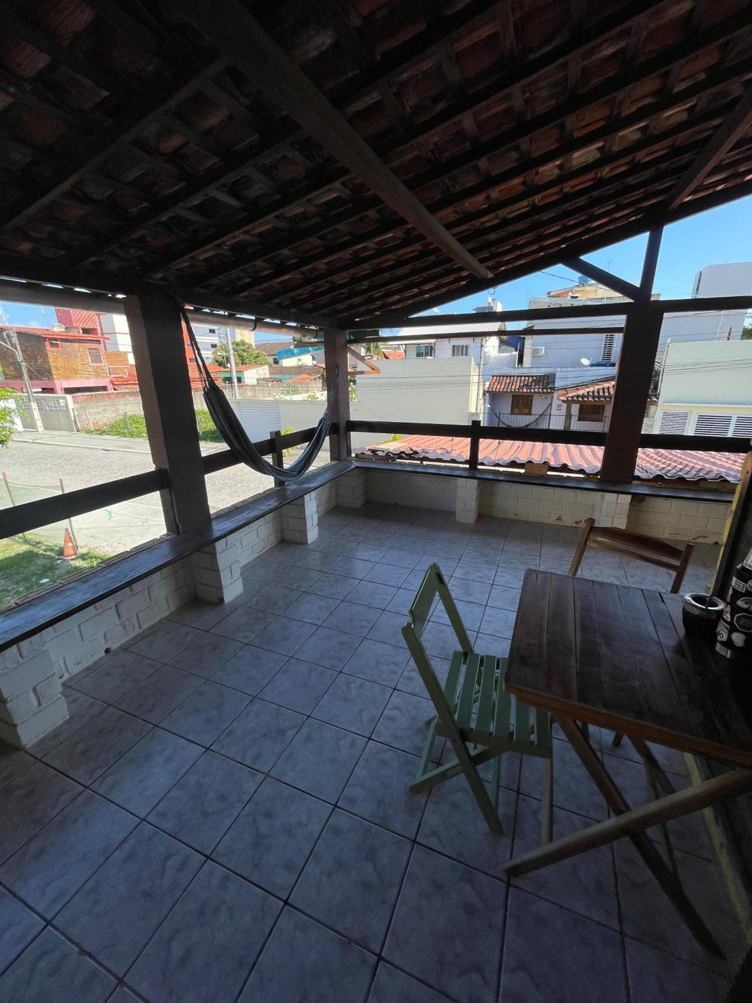 Hostel Malibu Pôrto das Galinhas Exterior foto