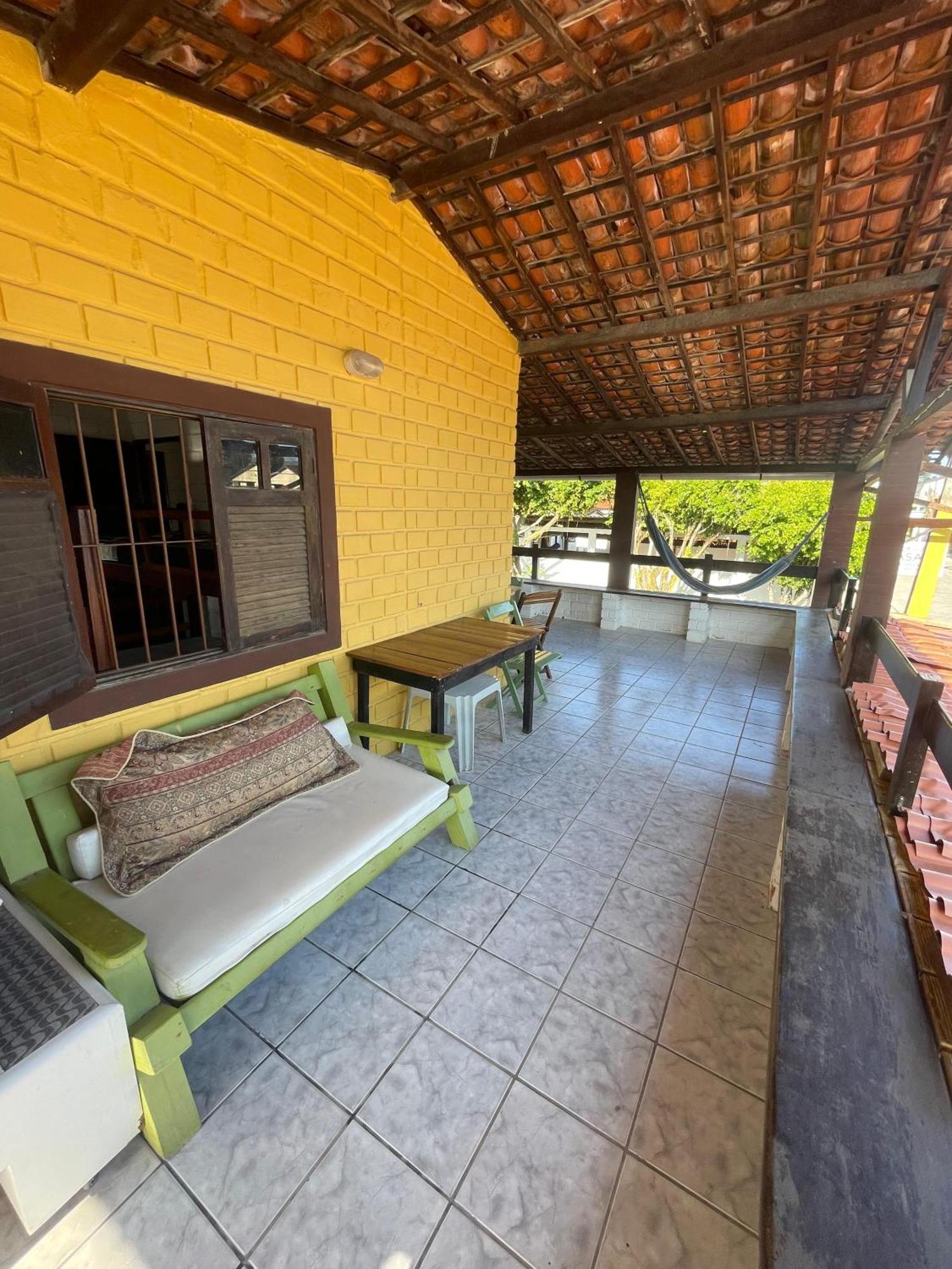 Hostel Malibu Pôrto das Galinhas Exterior foto
